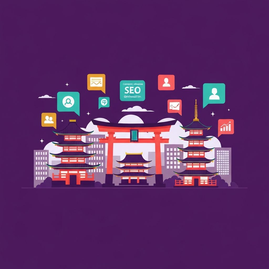 Top 10 Best SEO Companies in Kyoto