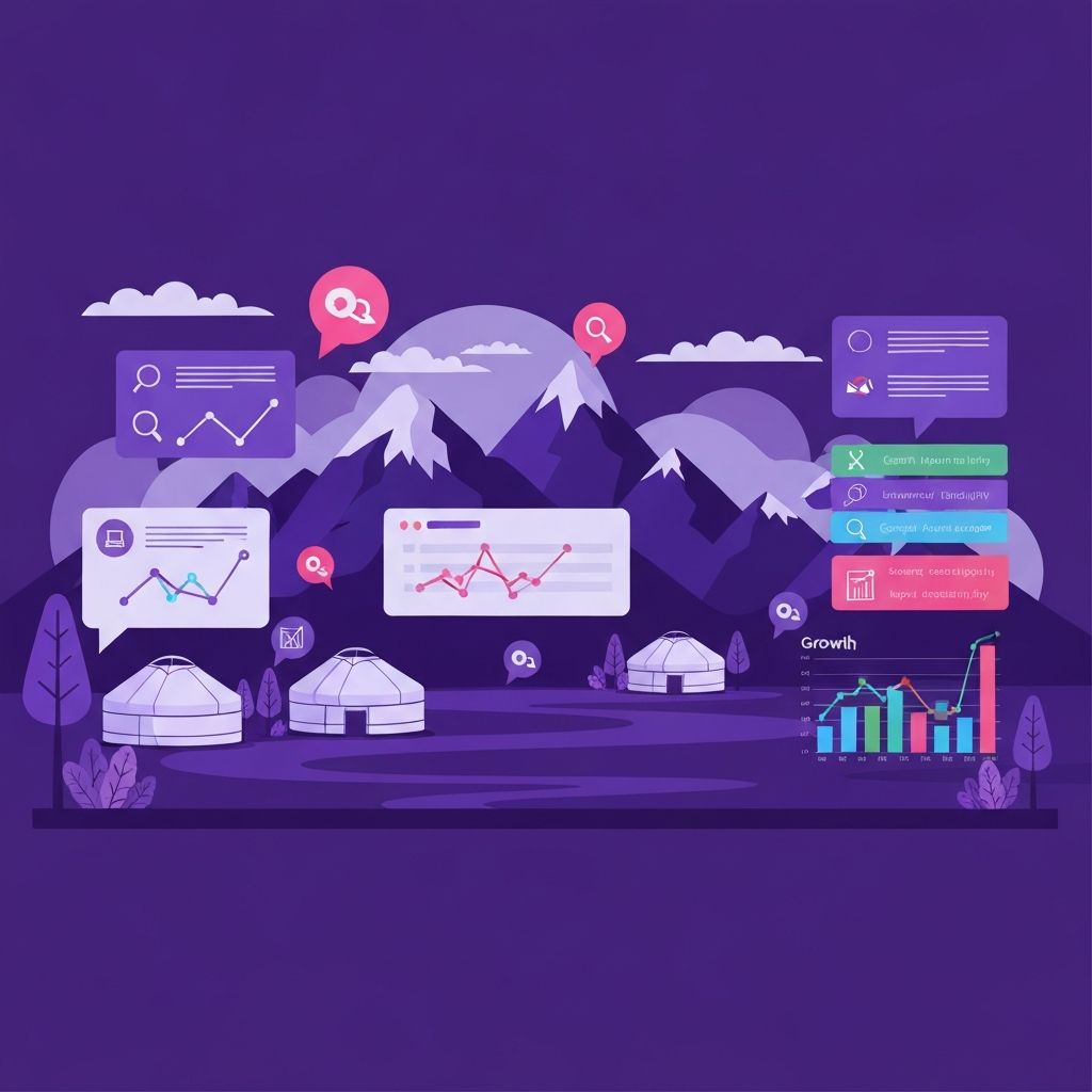 Top 10 Best SEO Companies in Kyrgyzstan