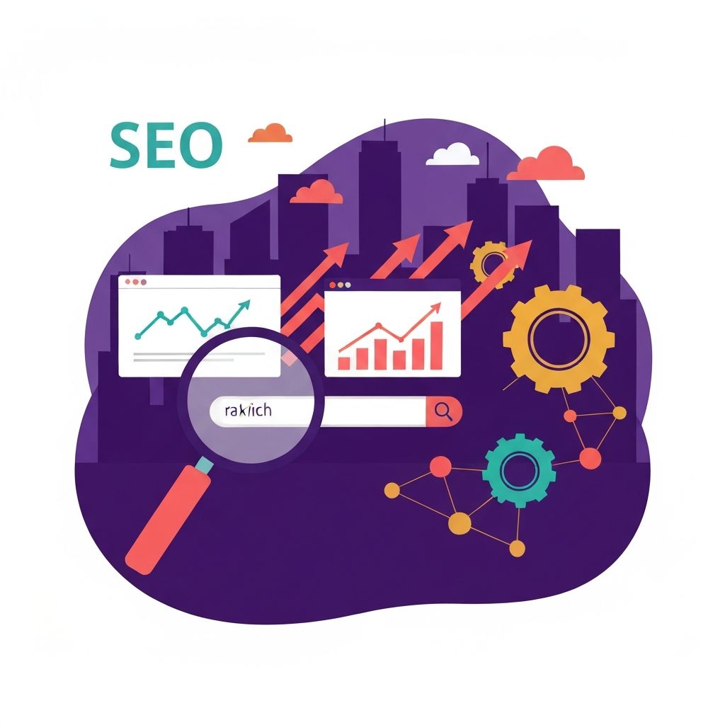 Top 10 Best SEO Companies in Larkana