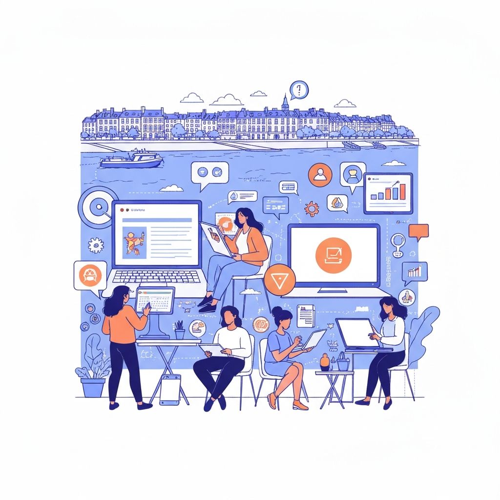 Top 10 Best SEO Companies in Le Havre