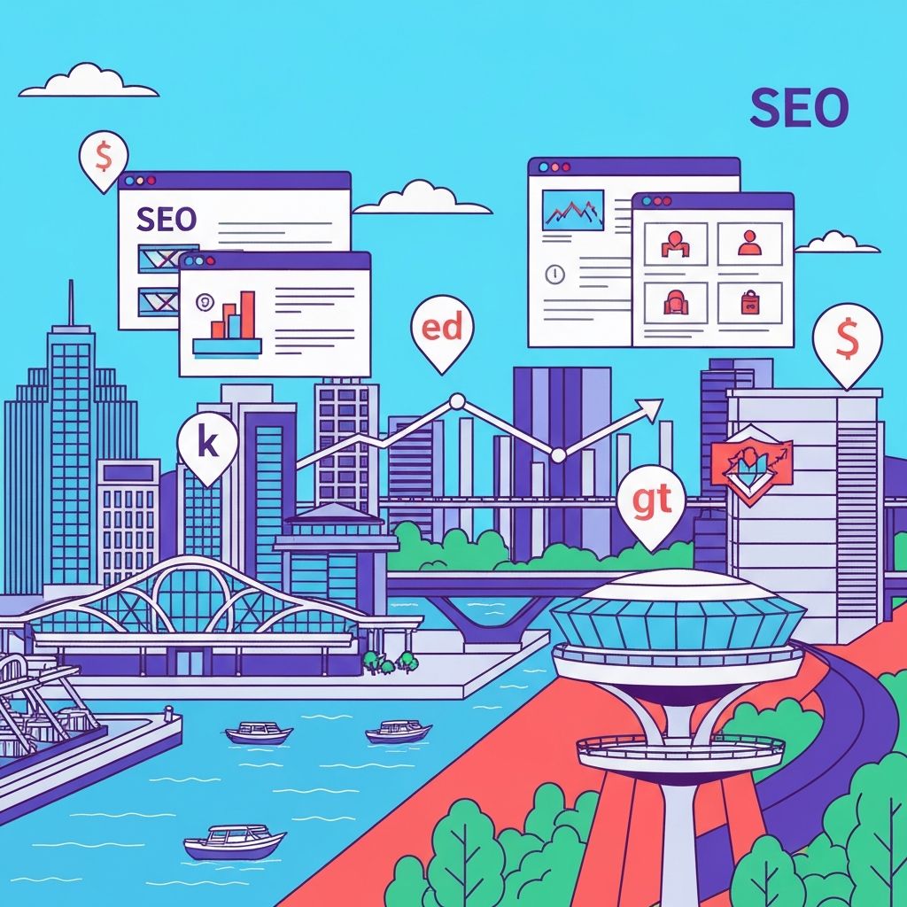 Top 10 Best SEO Companies in Lianyungang
