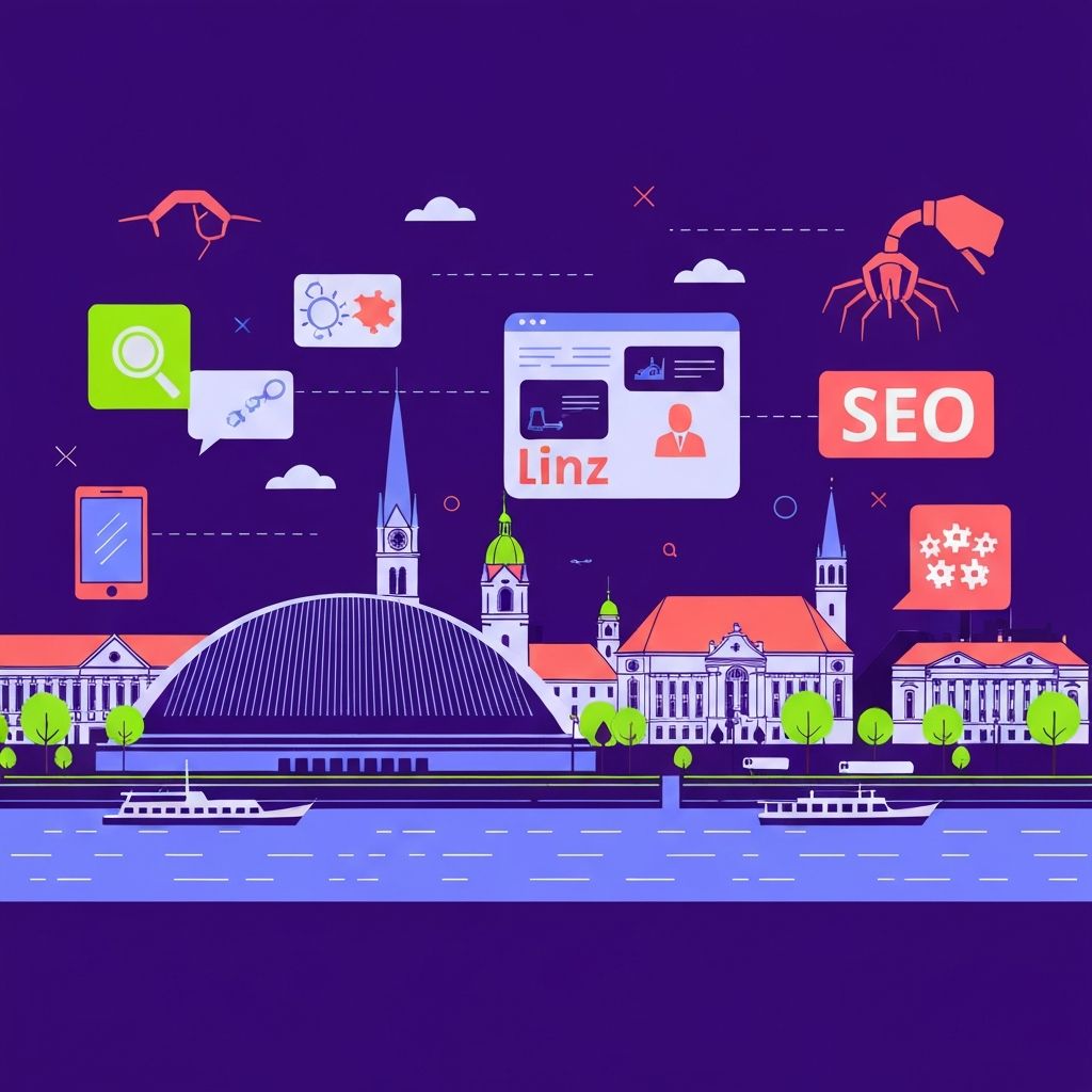 Top 10 Best SEO Companies in Linz