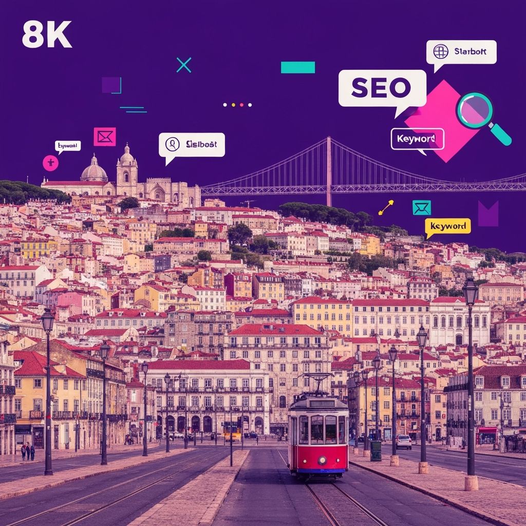 Top 10 Best SEO Companies in Lisbon