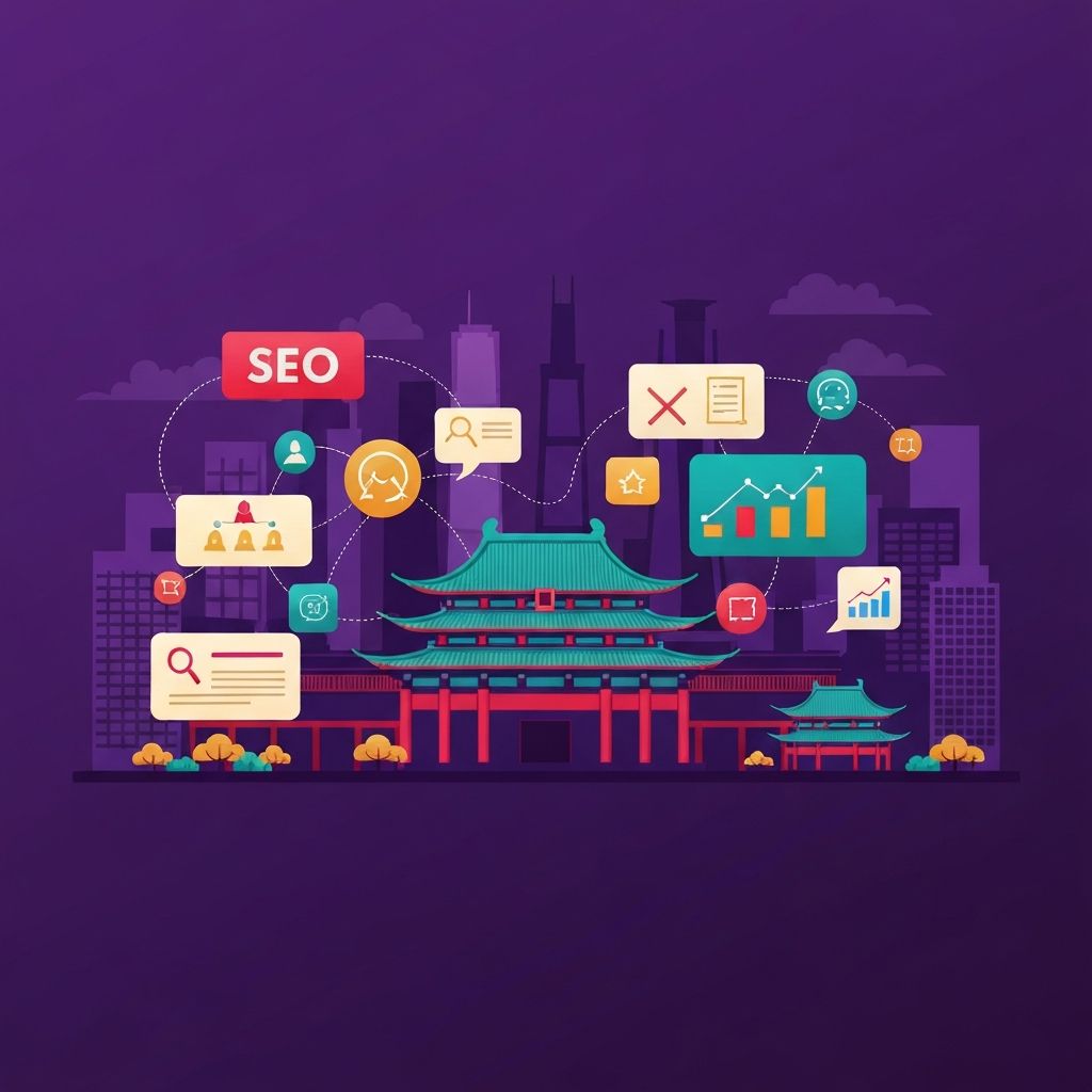 Top 10 Best SEO Companies in Liuyang