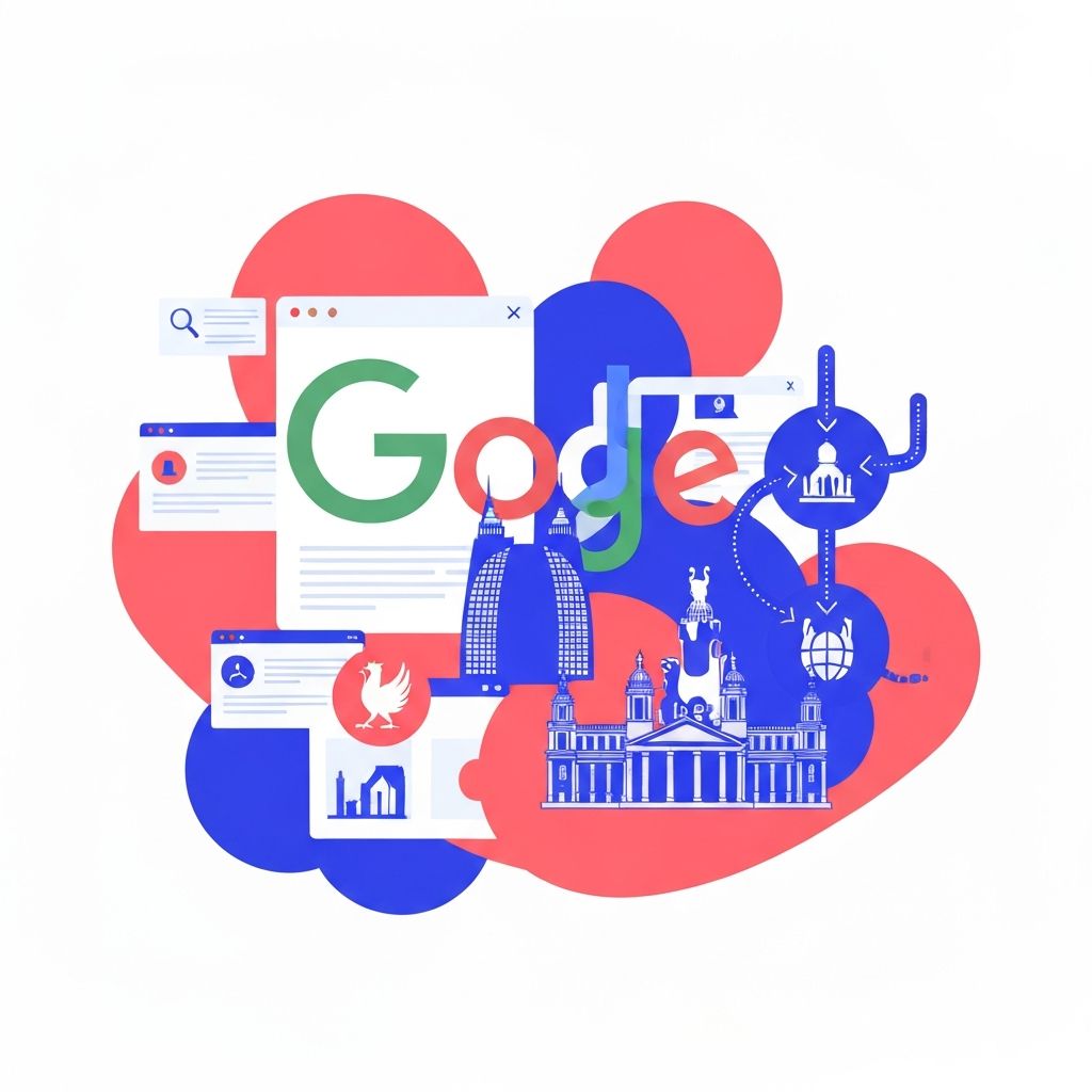 Top 10 Best SEO Companies in Liverpool