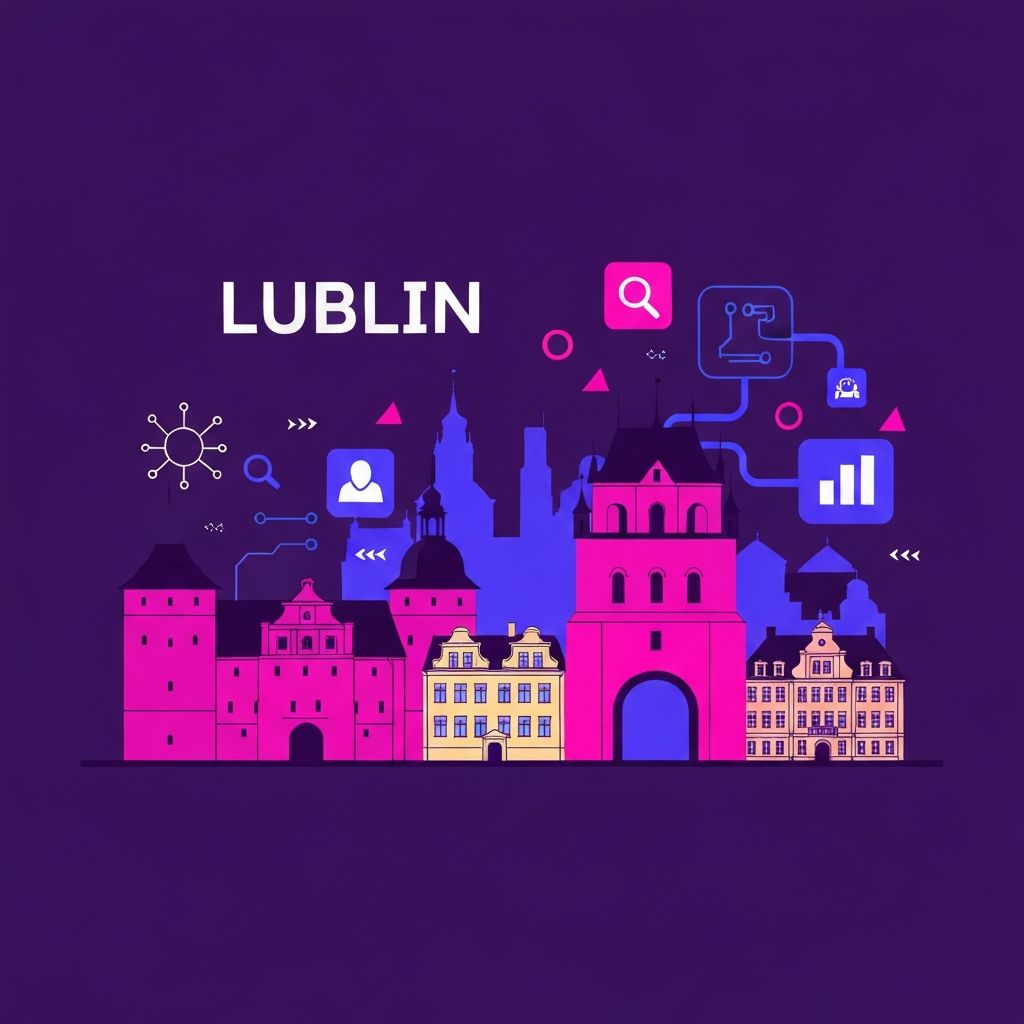 Top 10 Best SEO Companies in Lublin