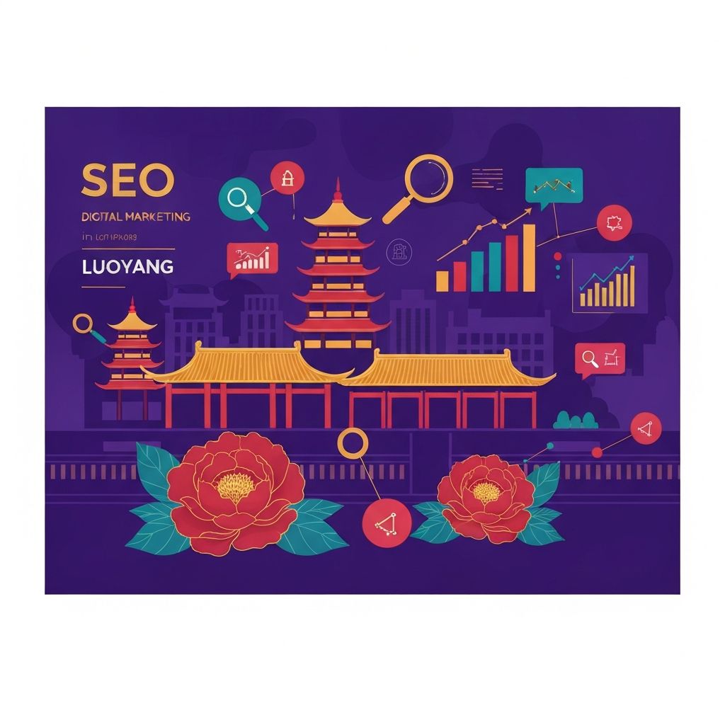 Top 10 Best SEO Companies in Luoyang