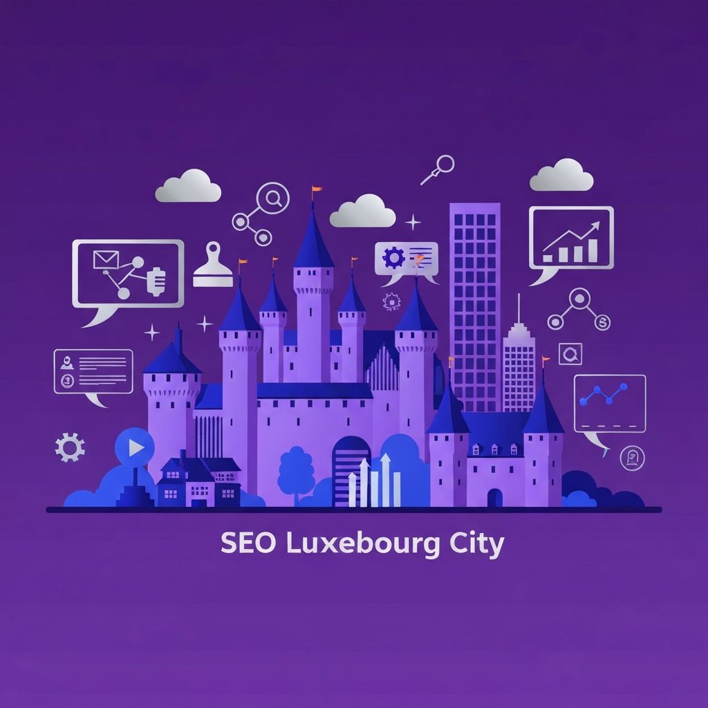 Top 10 Best SEO Companies in Luxembourg City