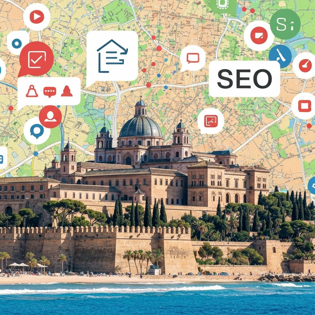 Top 10 Best SEO Companies in Malaga