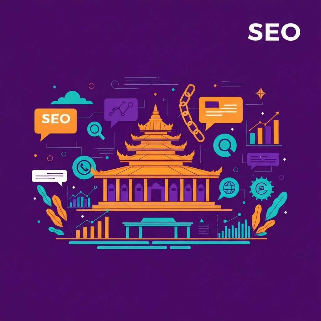 Top 10 Best SEO Companies in Mandalay