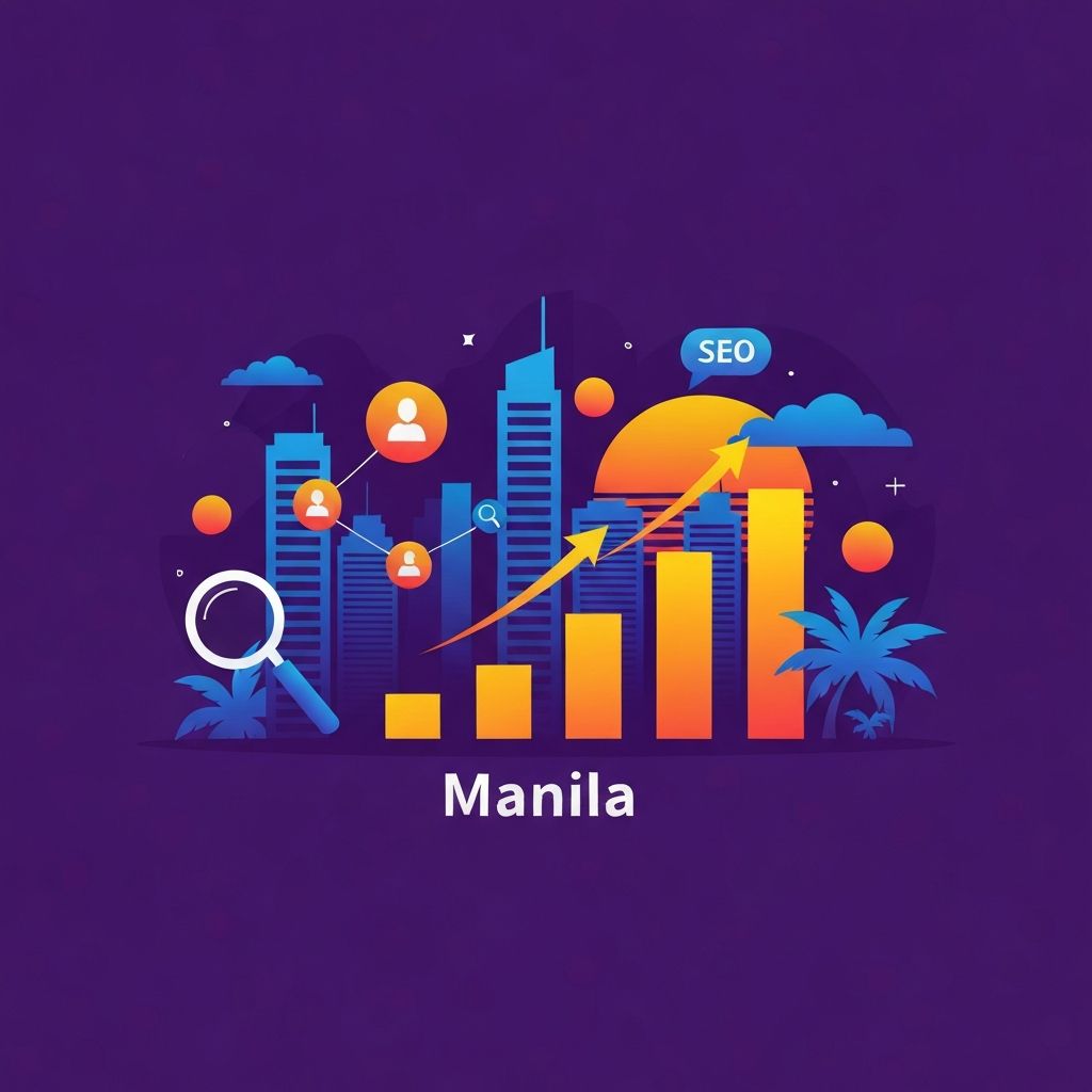 Top 10 Best SEO Companies in Manila