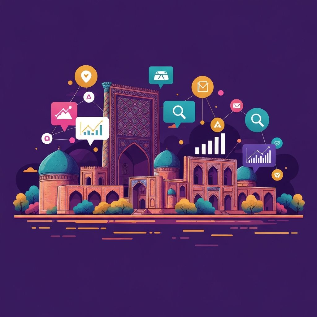 Top 10 Best SEO Companies in Margilan