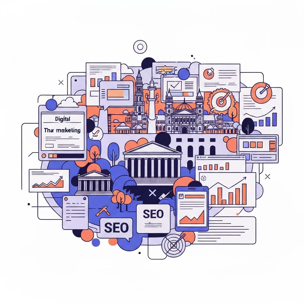 Top 10 Best SEO Companies in Maseru