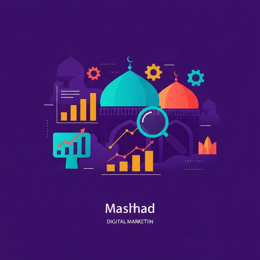 Top 10 Best SEO Companies in Mashhad