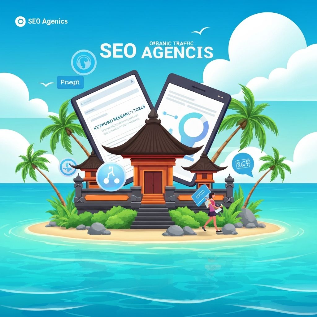 Top 10 Best SEO Companies in Mataram