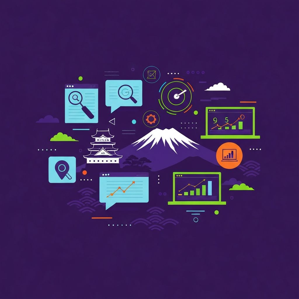 Top 10 Best SEO Companies in Matsumoto