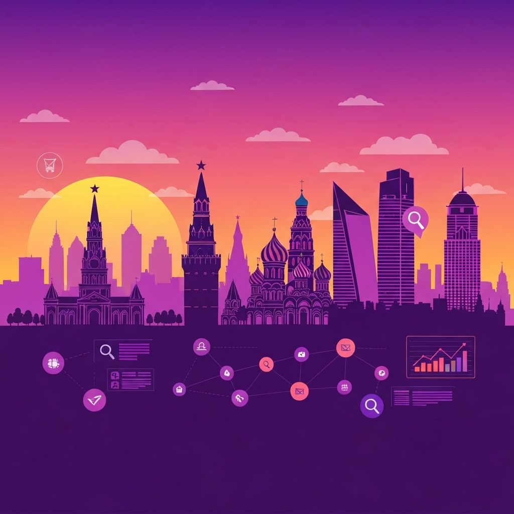 Top 10 Best SEO Companies in Moscow