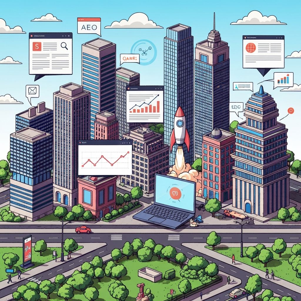 Top 10 Best SEO Companies in Muzaffarnagar