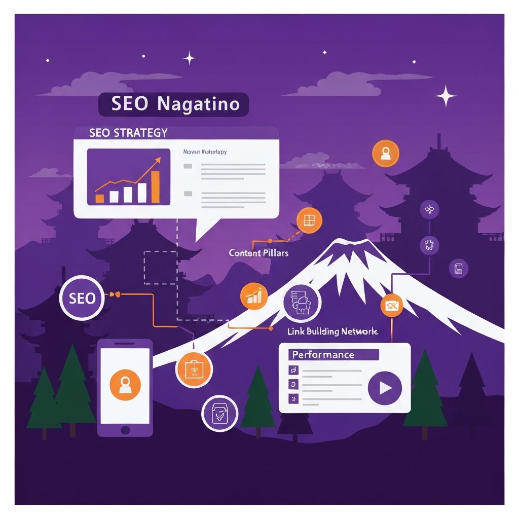 Top 10 Best SEO Companies in Nagano