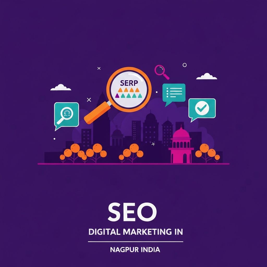 Top 10 Best SEO Companies in Nagpur