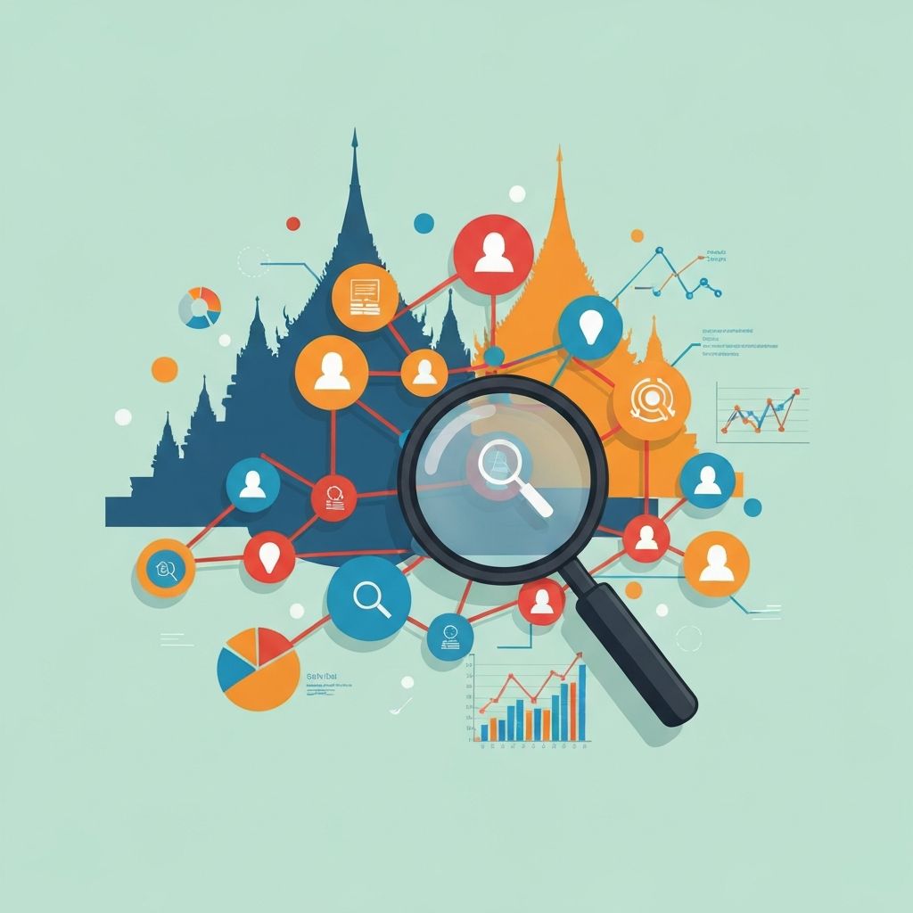 Top 10 Best SEO Companies in Nakhon Ratchasima