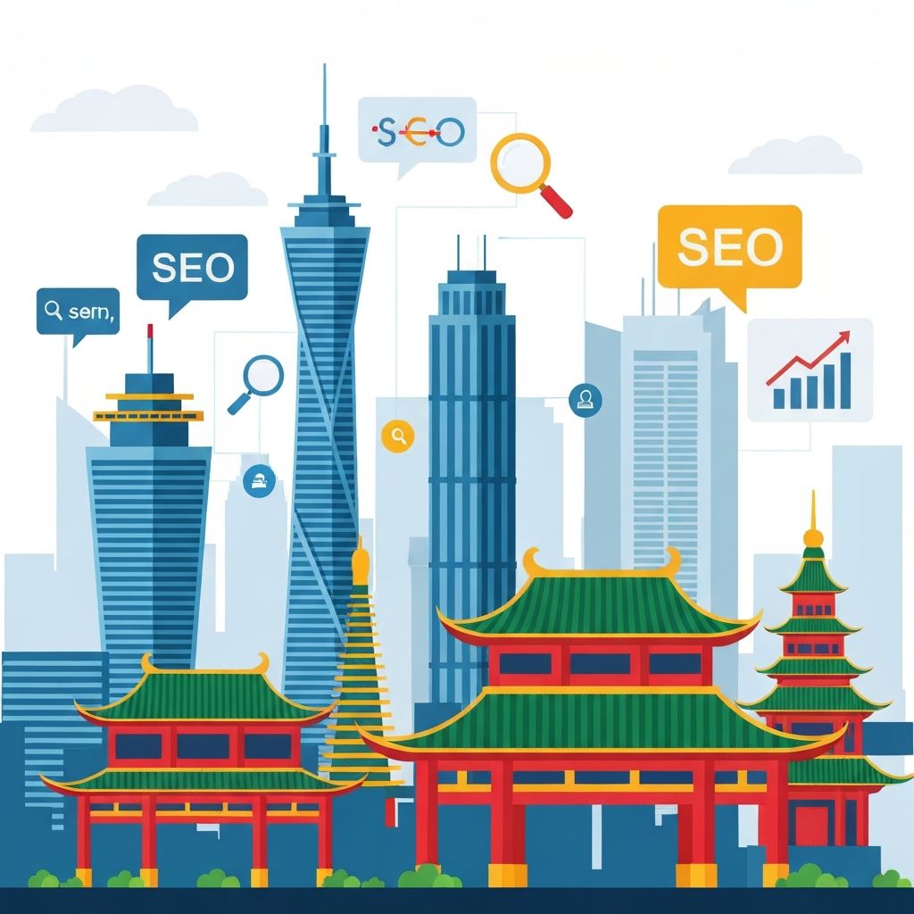 Top 10 Best SEO Companies in Nanjing