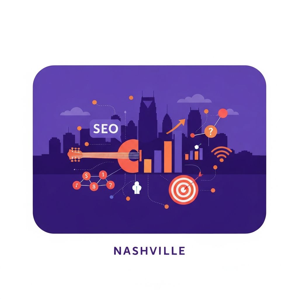 Top 10 Best SEO Companies in Nashville