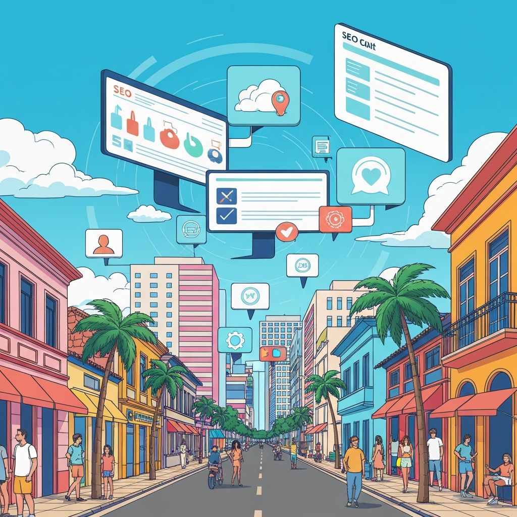 Top 10 Best SEO Companies in Natal