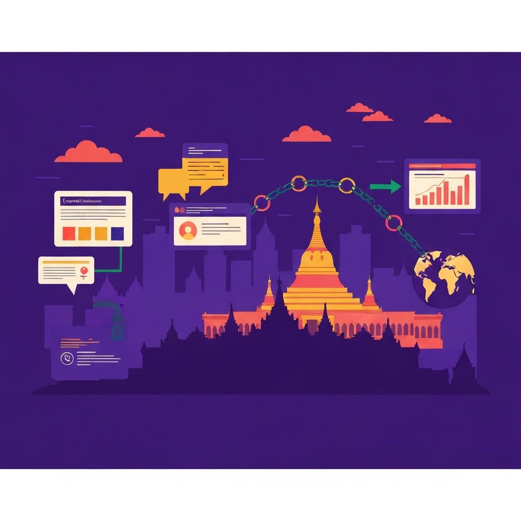 Top 10 Best SEO Companies in Nay Pyi Taw