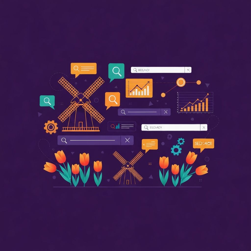 Top 10 Best SEO Companies in Netherlands