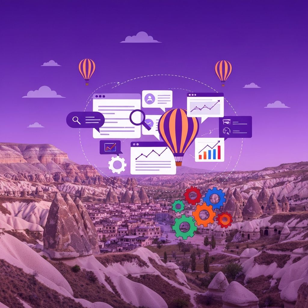 Top 10 Best SEO Companies in Nevsehir