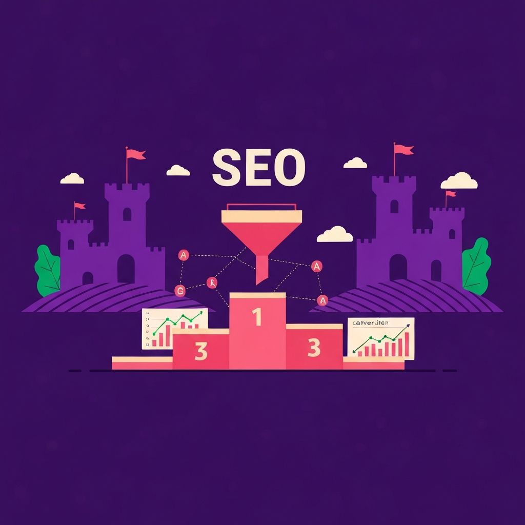 Top 10 Best SEO Companies in Nottingham