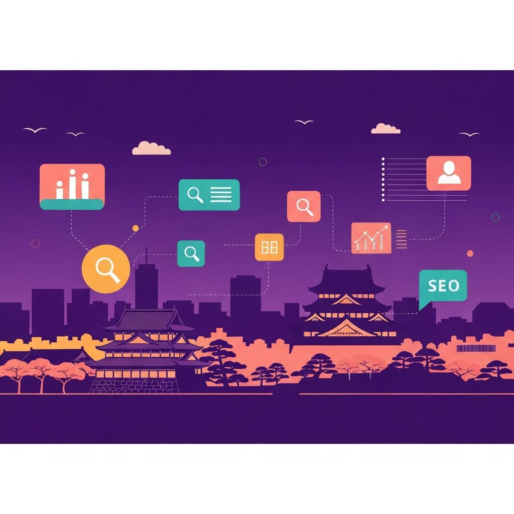 Top 10 Best SEO Companies in Okayama