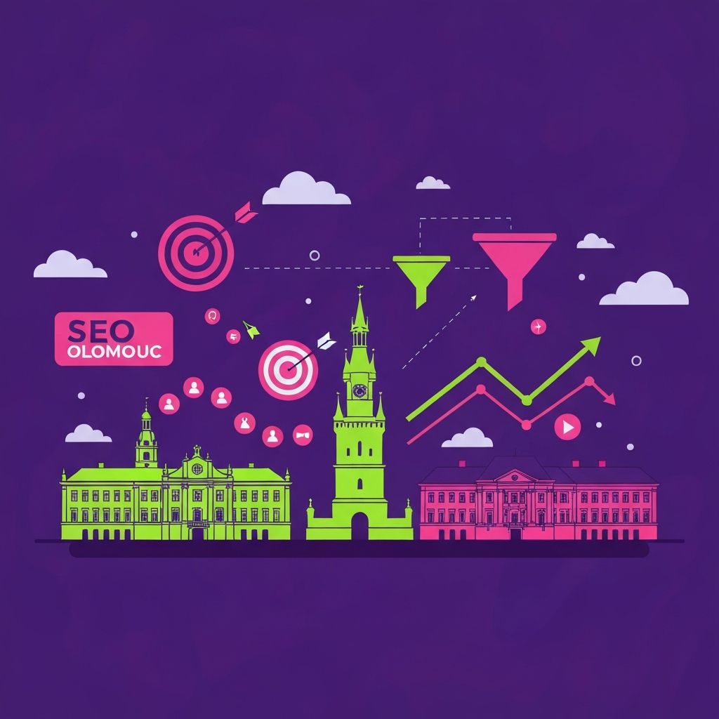 Top 10 Best SEO Companies in Olomouc