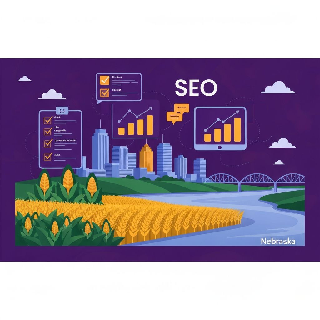 Top 10 Best SEO Companies in Omaha