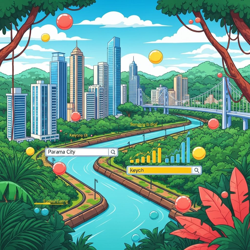 Top 10 Best SEO Companies in Panama City