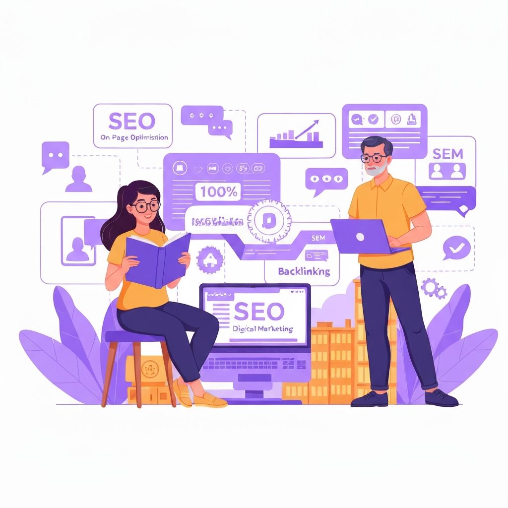 Top 10 Best SEO Companies in Pangkalpinang
