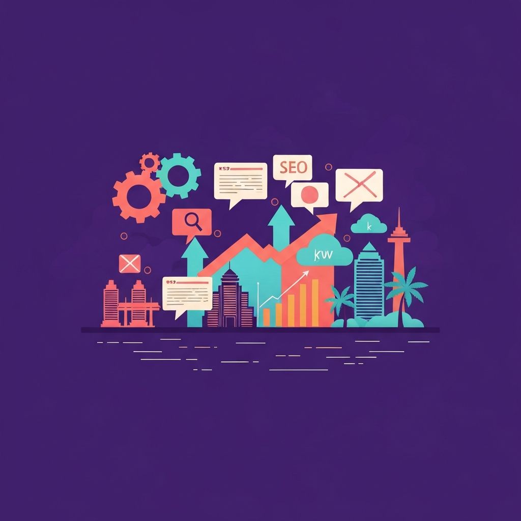 Top 10 Best SEO Companies in Pattaya