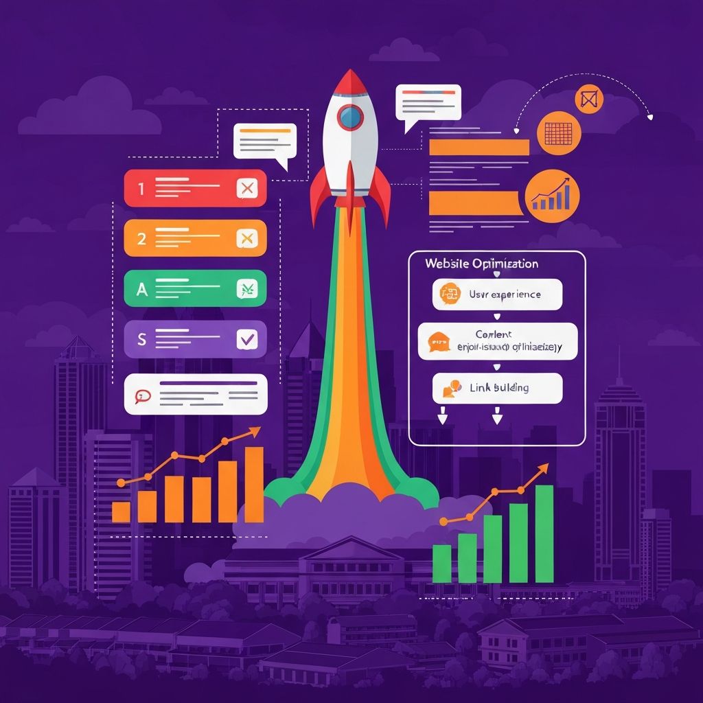 Top 10 Best SEO Companies in Petaling Jaya