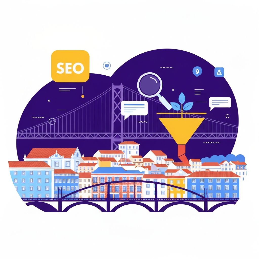 Top 10 Best SEO Companies in Porto