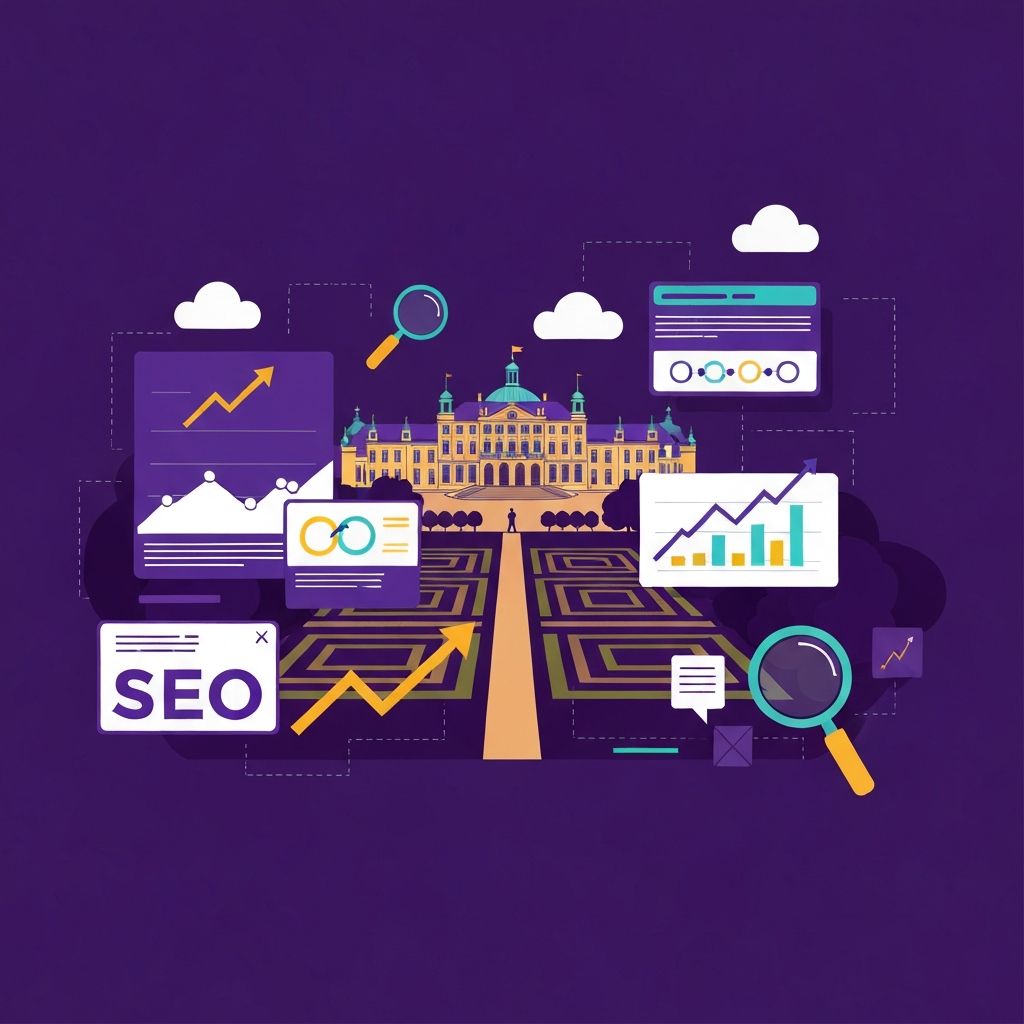 Top 10 Best SEO Companies in Potsdam