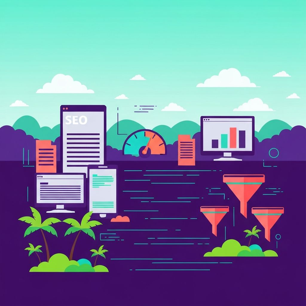 Top 10 Best SEO Companies in Pucallpa