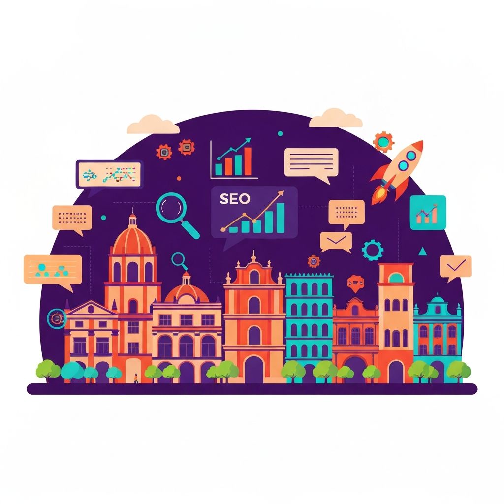 Top 10 Best SEO Companies in Puebla