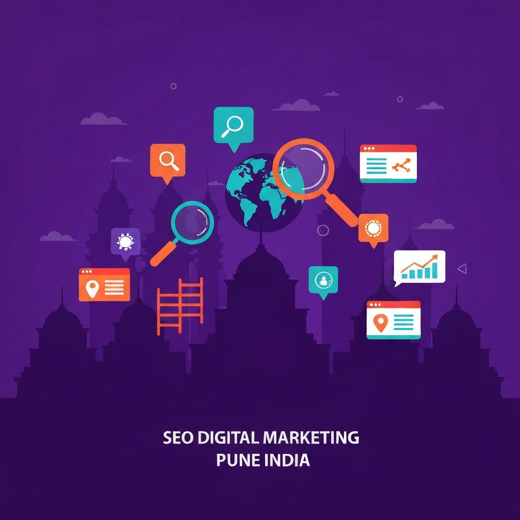 Top 10 Best SEO Companies in Pune