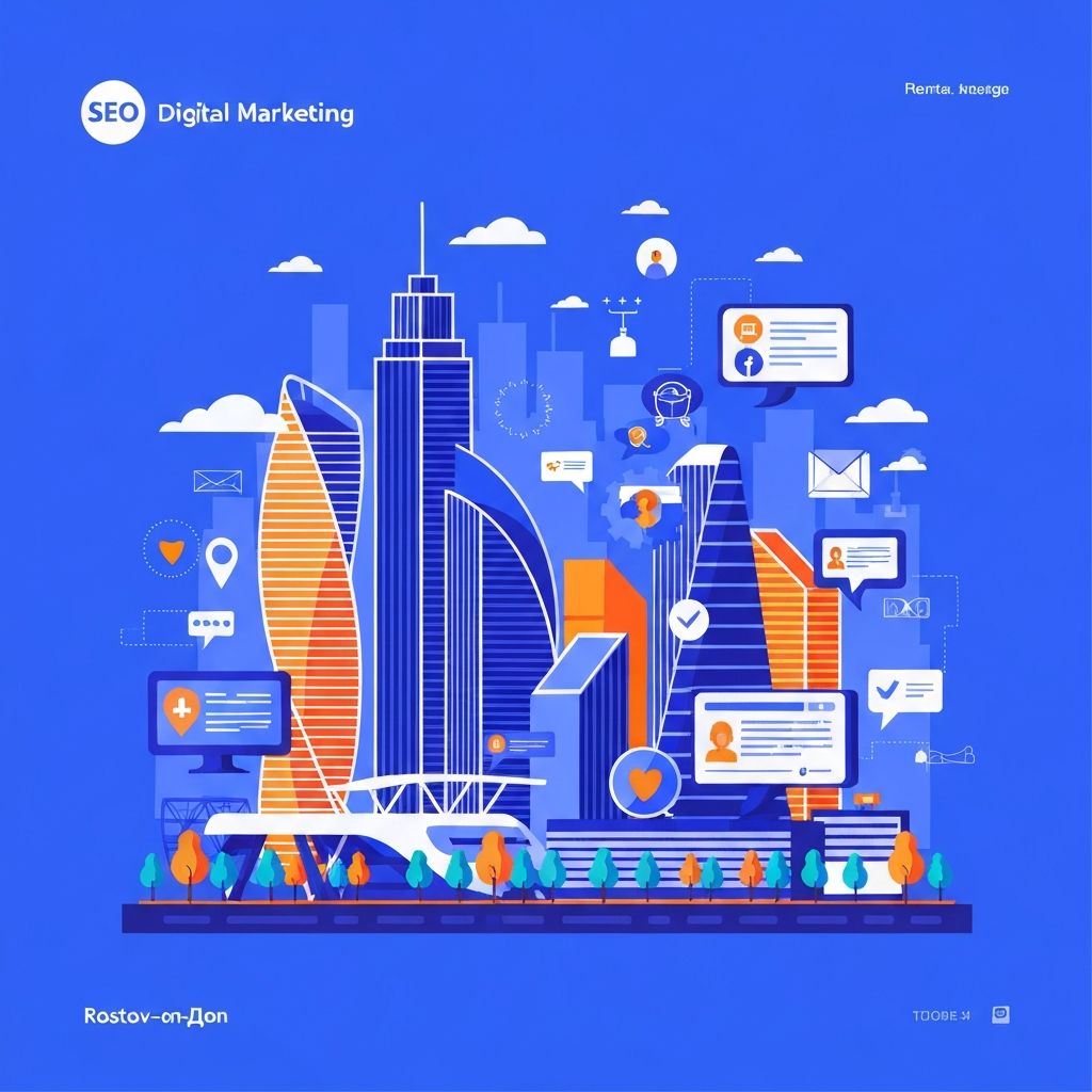 Top 10 Best SEO Companies in Rostov-on-Don