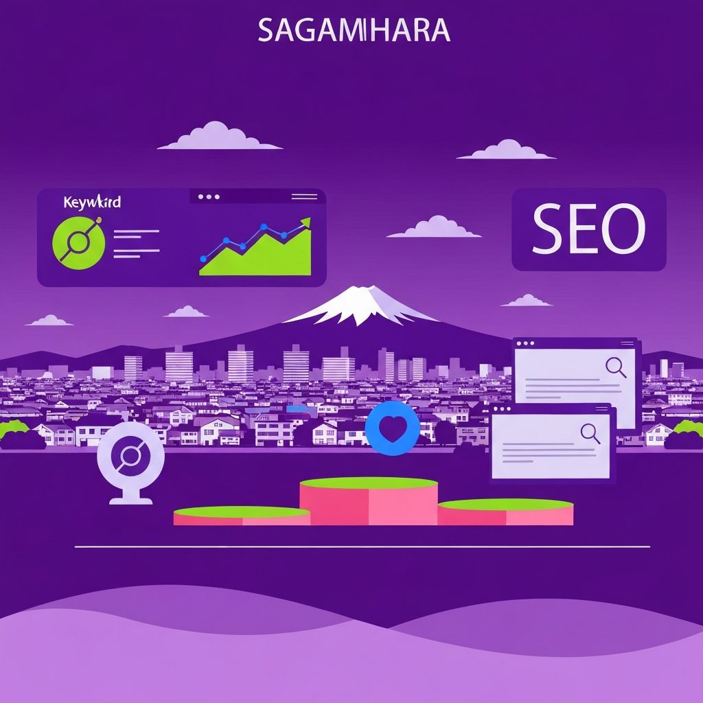 Top 10 Best SEO Companies in Sagamihara