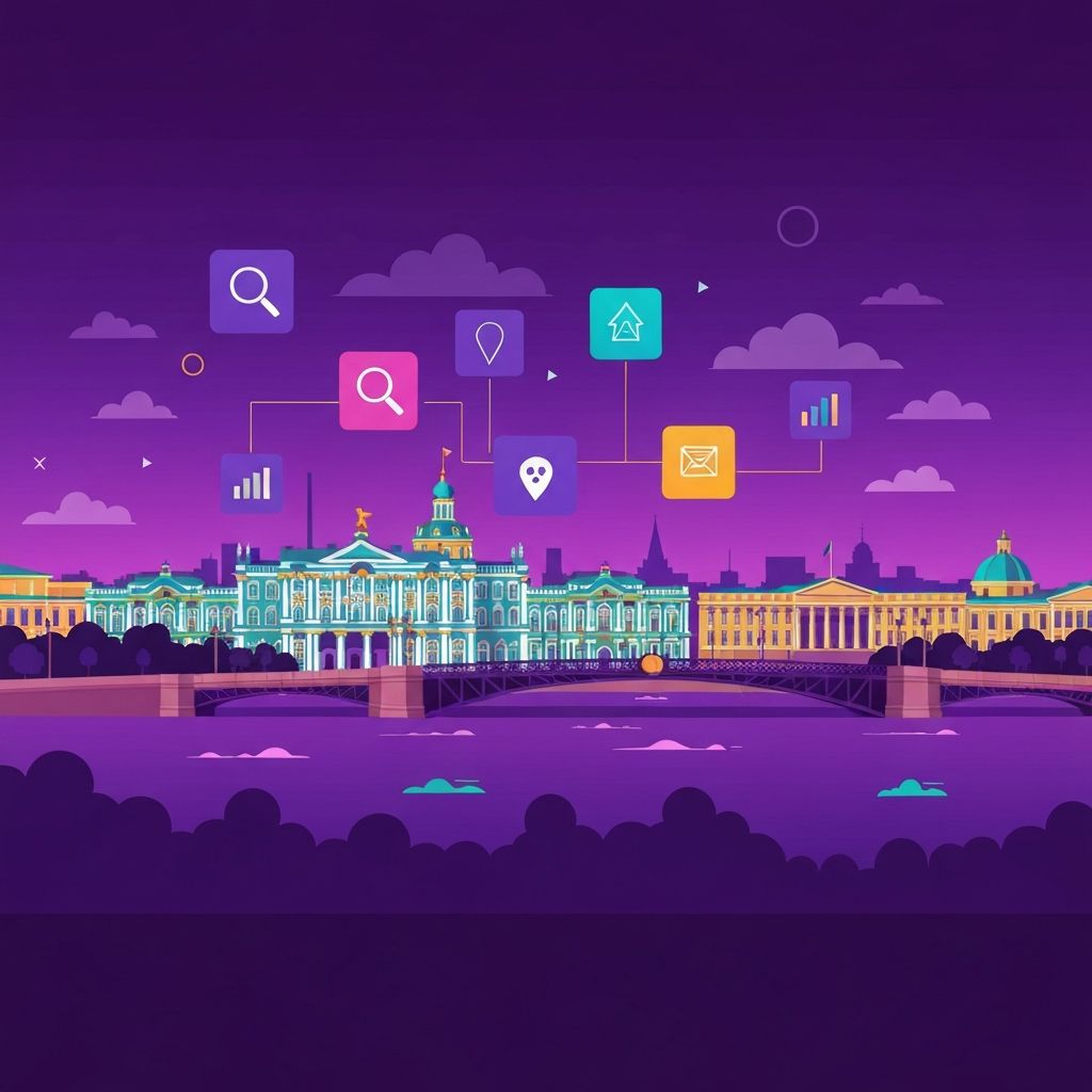 Top 10 Best SEO Companies in Saint Petersburg