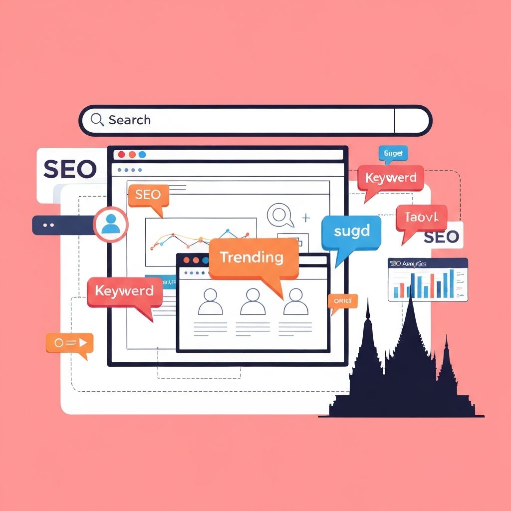 Top 10 Best SEO Companies in Sakon Nakhon