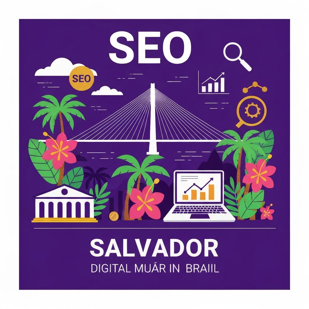 Top 10 Best SEO Companies in Salvador