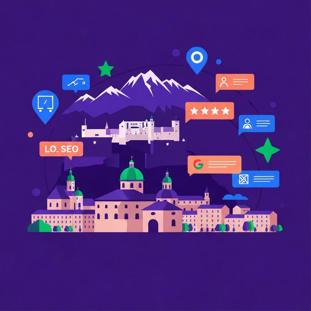 Top 10 Best SEO Companies in Salzburg